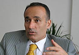 AKYÜREK  GÖREVDEN ALINDI