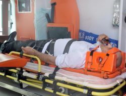 Edirne’de Trafik Kazası: 2 Kişi Yaralandı