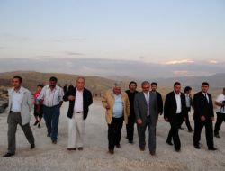 Vali Karaloğlu: Van'ın En Önemli Yatırımı Bir Çevre Yolu