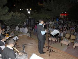 Merzifon’da Ramazan Akşamları Dolu Dolu Geçiyor