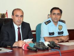 Kayseri Emniyet Müdür Yardımcısı Gökduman: Bayramda Hırsızlara Dikkat