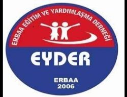 Eyder, İki Eğitim Projesi İçin 60 Bin Euro Hibe Aldı