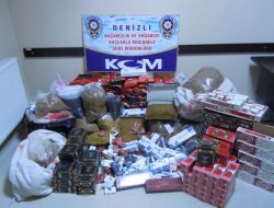 Kaçak Sigara ve İçki Operasyonu