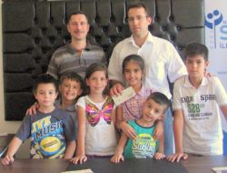 Özel İnegöl Nilüfer Safvet Koleji'nden Somali'ye Yardım Eli