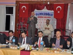 Bakan Eroğlu:tteröristleri İnlerine Kadar Kovalayacağız