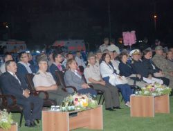 Zafer Kutlamaları Şuhut'ta Başladı