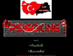 DTP'li Diyarbakır Büyükşehir Belediyesi'nin Sitesi Hacklendi!