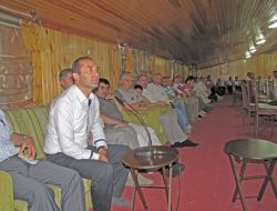 Ünyeli İş Adamlarından Somali İçin Kimse Yok Mu Derneği’ne Yardım