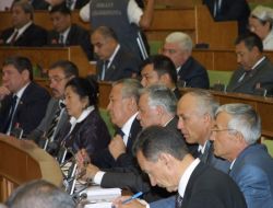 Taşkent'ten Uyuşturucu İle Mücadeleye Destek