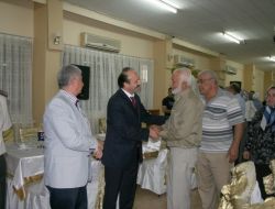 Kaymakamlıktan Şehit Aileleri Ve Gazilere İftar