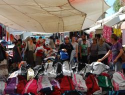 Kozan’da Bayram Hareketliliği