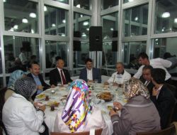 Kastamonu Üniversitesi İftarda Buluştu