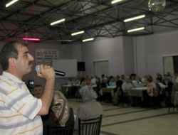 Çankırı Belediye Çalışanları Ve Ailelerine İftar Yemeğinde Buluştu