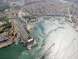 İstanbul Boğazı’na Bir de Bu Açıdan Bakın