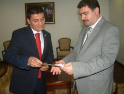 Yığılca'dan Somali'ye 14 Bin Lira Yardım