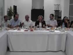 Hoşgörü İftarında Buluştular