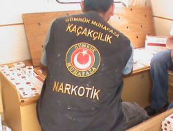 Türkiye Üzerinden Sigara Kaçakçılığı
