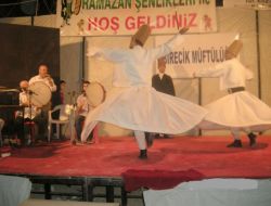 Birecik Müftülüğü'nden Kur'an Ziyafeti