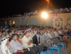 Eyyüp Nebi'de Kur’an-ı Kerim Ziyafeti