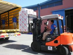 Turap Somali’ye Yardım Elini Uzattı