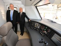 İzmir Banliyö Sistemi 1. Yaşını Kutladı