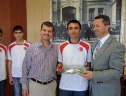 Kahramanmaraş Milli Eğitim Müdürlüğü, Okuma Salonlarını Ödüllendirdi