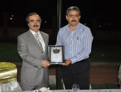 Aydın Valisi Coş’a İftarlı Uğurlama