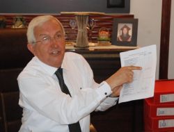 Posbıyık, Özgen’in Eleştirilerini Cevapladı