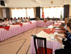 Kent Güvenlik Danışma Kurulu'nda Sokak Çocuklarının Durumu Ele Alındı