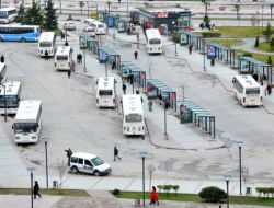 Balıkesir'de Belediye Otobüsleri Bayramın İlk İki Günü Bedava