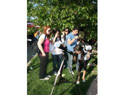 Üniversiteli Miniklere Gökbilim Okulu