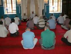 Tsk Mehmetçik Ve Güçlendirme Vakıfları Mevlit Okuttu