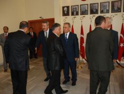 İZMİR PROTOKOLÜ BAYRAMLAŞTI