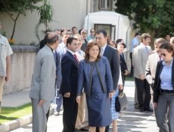 Kadına Şiddeti Engellemeye Karşı Asdek Projesi