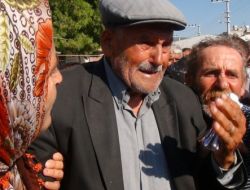 Suriye’de Öldürülen Tır Şoförü Hatay’da Toprağa Verildi