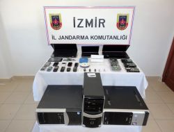 Sanal Dolandırıcılara Jandarma Operasyonu