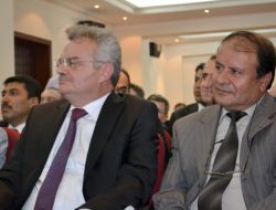 Çankırı Valisi Vahdettin Özcan Görevine Başladı