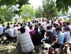 Ahlat’tan Somaliye Yağmur Duası