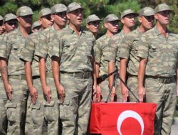 Kısa Dönem Erler Yemin Etti