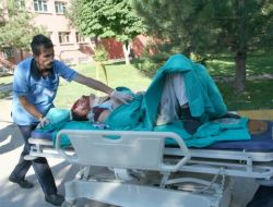 Tatil Yolunda Kaza: 1 Ölü, 4 Yaralı