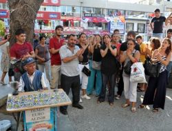 Antalya’da Ulaşımda Yeni Dönem Protesto Ediliyor