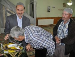 Yozgat’ta Sakal-ı Şerif'e Büyük İlgi