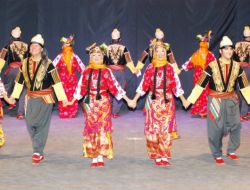 Anadolu'nun Tüm Renkleri İkinci Kez Akşehir'de Buluşacak