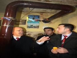Bursagaz, Kışa Girilirken Doğalgaz Kullanıcılarına Bacalarınızı Temizletin Uyarısı Yaptı