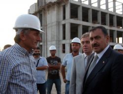 Bakan Eroğlu Orucunu Simavlı Depremzedelerle Birlikte Açtı