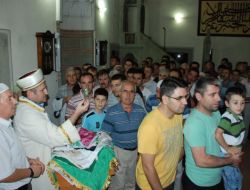 'Sakal-ı Şerif'e Ziyaret'