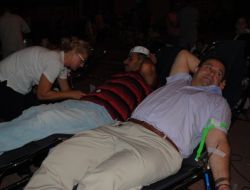 Kızılay, Kadir Gecesi'nde Kan Topladı!