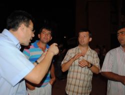 İşitme Engelliler, Kadir Gecesi'nde Bir Araya Geldi