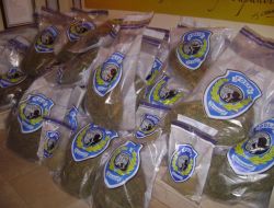 Eyüp’te 500 Bin Tl'lik Uyuşturucu Ele Geçirildi