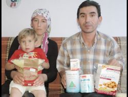 Hatice Ömür Boyu Annesinin Pişirdiği Yemekleri Yiyemeyecek